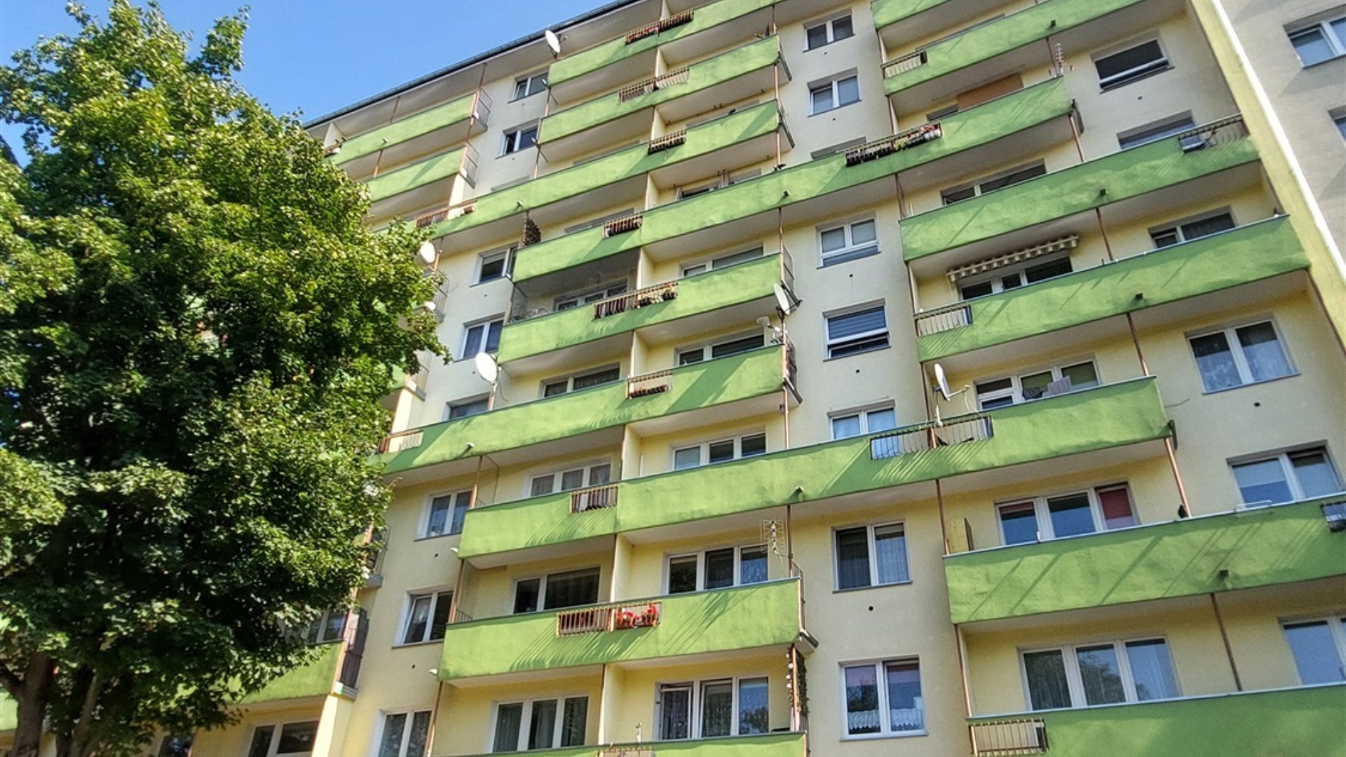 Mieszkanie na sprzedaż